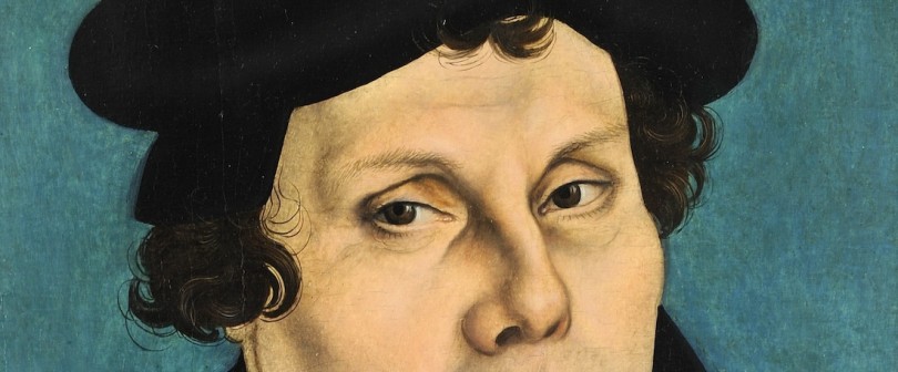 Martin Luther (Lucas Cranach)