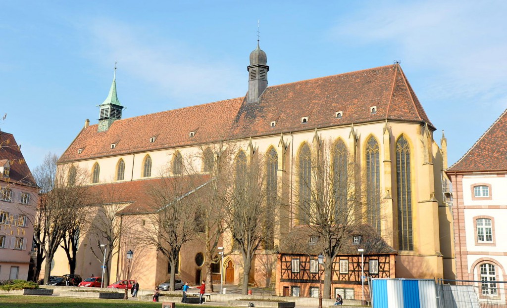 RÃ©sultat de recherche d'images pour "eglise st matthieu colmar photos"