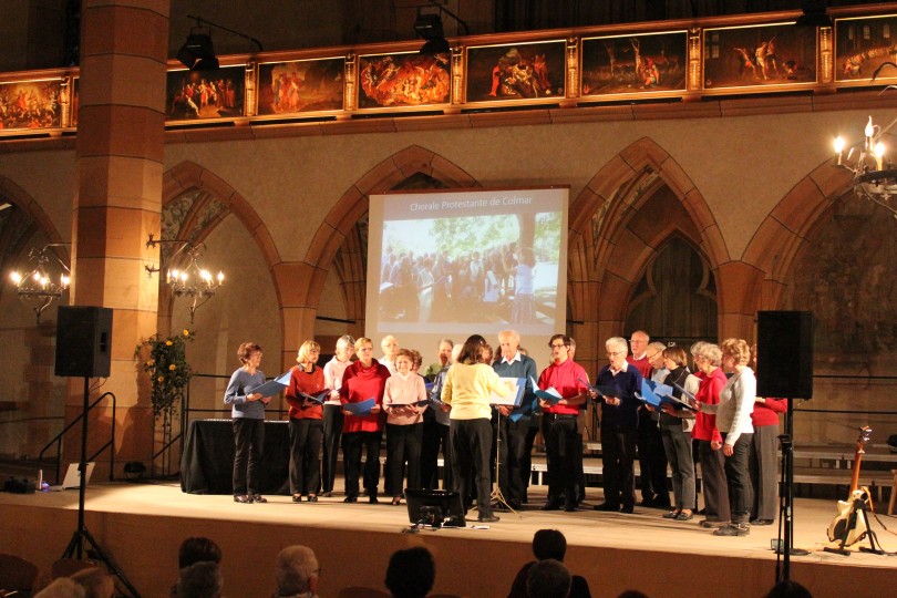 photo 4 Chorale paroissiale