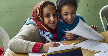 Soutien scolaire à Agoudim