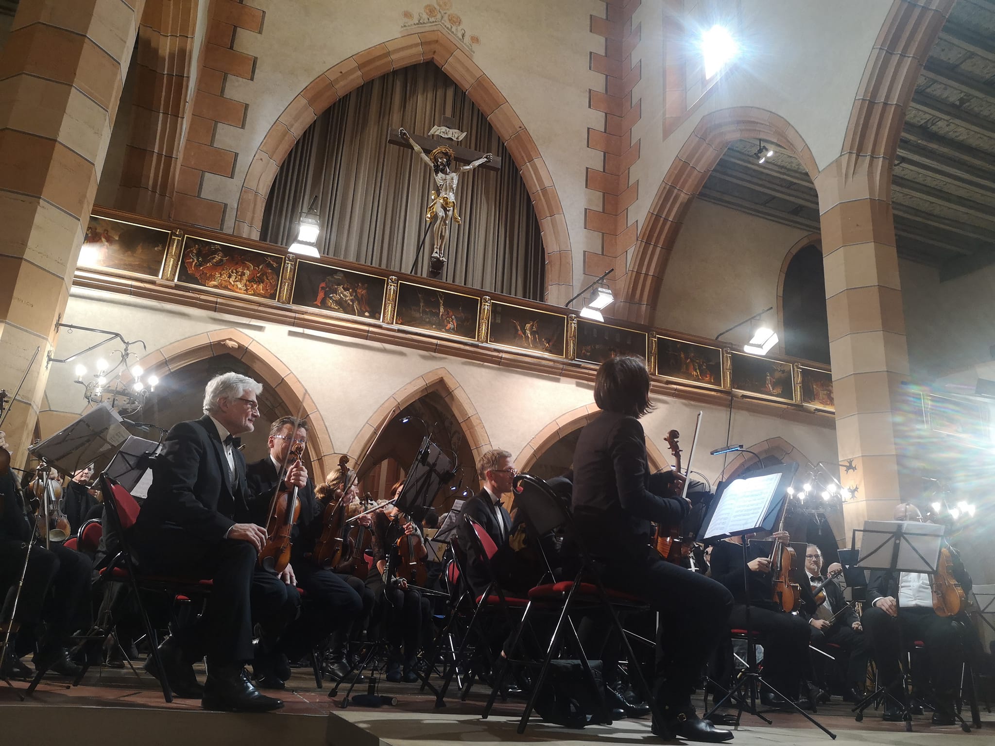 Église St Matthieu Paroisse Protestante