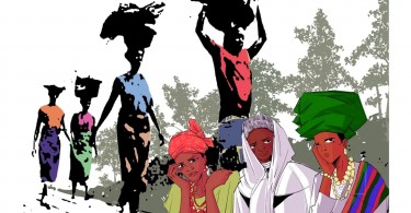 11_dessin du nigeria